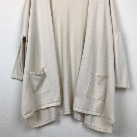 Metaphor thick open front cardigan - Picture 3 of 8